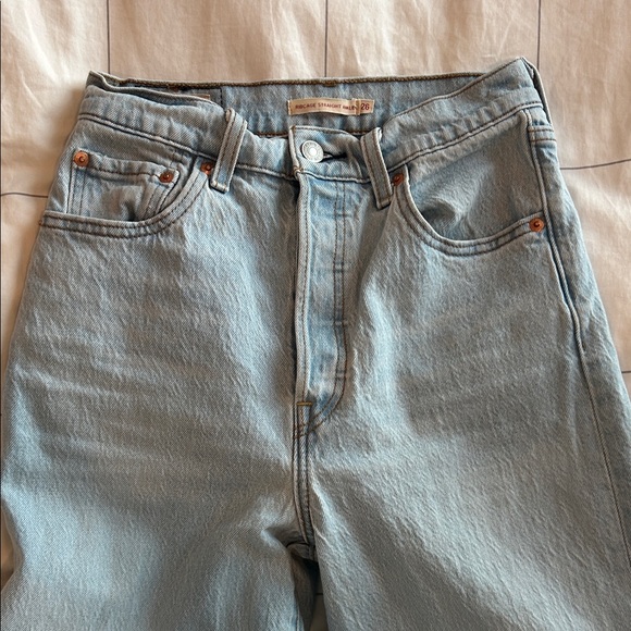 Levi’s Ribcage Straight Ankle - Picture 5 of 7